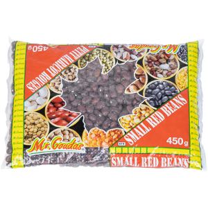 MR GOUDAS SMALL RED BEANS  33419